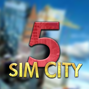 Цифровые товары Игровые аккаунты Origin Simcity 5.